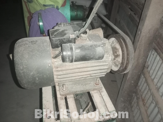 খড় কাটা মেশিন